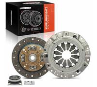 Frankberg Kit frizione con cuscinetto di scarico compatibile con Agila (B) B H08 1.2L 2008-2015 Splash EX 1.2L 2008-2021 Replace# 0926528005