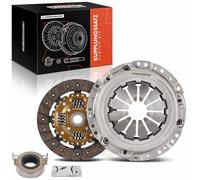 Frankberg Kit frizione con cuscinetto di scarico compatibile con C1 PM PN 1.0L 2005-2014 107 PM PN 1.0L 2005-2014 Aygo KGB1 WNB1 1.0L 2005-2014 Replace# 1608396980