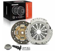 Frankberg Kit frizione con cuscinetto reggisPolita 20 denti 55256356 | Compatibile con: Van 312 519, Punto Box/Hatchback 199, Linea 110 323, 312 319, Punto Evo 199, Grande Punto 199, Qubo 225