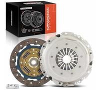 Frankberg Kit frizione con grasso sintetico compatibile con Fiesta V JD JH 1.6L 2001-2008 Set frizione Fusion JU 1.6L 2002-2009 2 DY 1.6L 2003-2007 Replace# 1387436