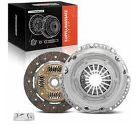 Frankberg Kit frizione con grasso sintetico compatibile con Tourneo Connect 1.8L 2002-2006 Transit Connect P65 P70 P80 1.8L 2002-2013 Replace# 4434356