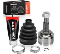 Frankberg Kit Giunti Semiasse Asse Anteriore Compatibile con 2 DJ DL 1.5L 2014-2018 Replace# GDD122510