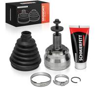Frankberg Kit Giunti Semiasse Asse Anteriore Compatibile con V40 Berlina 525 1.6L 2.0L 2012-2016 Replace# 36000681