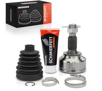 Frankberg Kit Giunti Semiasse lato ruota anteriore Compatibile con Jumpy VF7 1.6L 2.0L 2007-2016 Scudo Bus 270 272 1.6L 2007-2016 Expert Combi VF3A VF3U VF3X 1.6L 2.0L 2007-2016 Replace# 3272GG