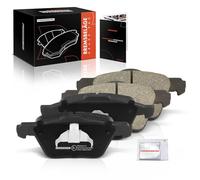 Frankberg KIT PASTIGLIE PASTIGLIE VELLO COMPATIBILE CON XC90 I 275 2.4L-4.4L 2002-2014 XC90 I Van 275 2.4L 2013-2014 Replace# 274331