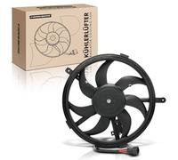 Frankberg la del Radiatore la del Radiatore dell'Acqua 4-Poli Compatibile con R56 1.6L-2.0L 2010-2013 Coupe R58 2.0L 2010-2015 Replace# 17428509990