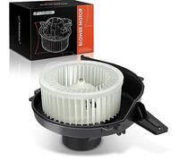 Frankberg Ventola di riscaldamento motore compatibile con A1 2010-2018 A2 2000-2005 Ibiza 2002-2017 Fabia I 1999-oggi Rapid 2012-2019 Roomster 2006-2015 Fox 2005-2011 Polo 2001-Oggi