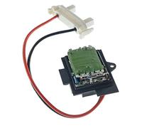 Frankberg Ventole Motore Resistenze Ventole Motore Unità di controllo Compatibile con Clio II BB CB Thalia I LB 1998-2019 7701206351