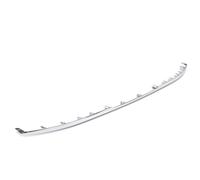 Frankberg Listello paraurti compatibile con GLC300 W253 2020-2022 GLC43 A.M.G Bumper Trim Set Blcak Front 2 pezzi Replace# 2538852604