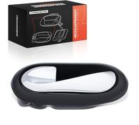 Frankberg Maniglia della porta dell'auto anteriore Posteriore Sinistra Interno Compatibile con Dokker Express Furgone/MPV KE Pick-up HS SUV Furgone LodG.Y JS MPV LS Replace# 8200733848