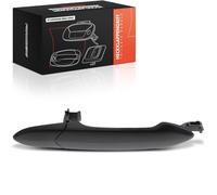 Frankberg Maniglia della porta dell'auto Maniglia Apriporta dell'auto Esterno anteriore destra Compatto Compatibile con Karl C16 1.0L 2015-2019 Replace# 42417197