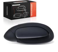 Frankberg Maniglia della porta dell'auto Maniglia Apriporta dell'auto Posteriore destra Esterna Manualmente Testurizzato nero Compatibile con Multipla 186 MPV 1999-2010 Replace# 735256579