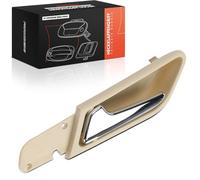 Frankberg Maniglia dell'auto Maniglia Apriporta dell'auto Anteriore sinistro Interno Manualmente Compatibile con B-Class W245 W169 Compatto Replace# 1697600961