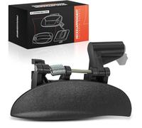 Frankberg Maniglia dell'auto Maniglia Apriporta dell'auto Esterno Anteriore sinistro Compatto Compatibile con Atos MX 1997-2008 Replace# 82650-02100