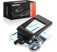 Frankberg Maniglia esterna della porta anteriore destra posteriore destra compatibile con Freelander L314 1.8L-2.0L 1998-2006 fuoristrada chiuso Replace# ALR8180PMA