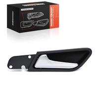 Frankberg Maniglia esterna della porta interna anteriore destra con alzacristalli elettrici, compatibile con Golf IV Golf IV Variant B.o.r.a B.o.r.a B.o.r.a Variant Replace# 1J1837114GB41