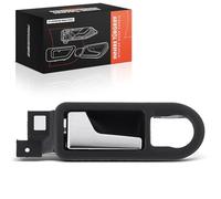 Frankberg Maniglia esterna della porta interna anteriore sinistra con alzacristalli elettrici, compatibile con Golf IV Golf IV Variant B.o.r.a B.o.r.a B.o.r.a Variant Replace# 3B1837113LB41
