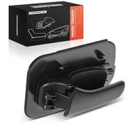 Frankberg Maniglia esterna della porta posteriore sinistra interna testurizzata nera compatibile con Corsa B S93 Corsa B Caravan S93 Corsa B Kasten/Hatchback S93 Replace# 90363127