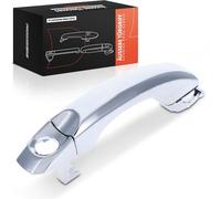 Frankberg Maniglia esterna per porta anteriore esterna compatibile con A.m.a.r.o.k 2HA 2HB AGD S1B S6B S7A S7B A.m.a.r.o.k piante/telaio S1B S6B S7B Replace# 2H0837879DGRU