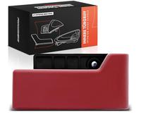 Frankberg Maniglia esterna per porta, compatibile con classe E W212, classe GLK, X204, classe C, coupé C204, classe M, W164, classe E, W211, classe C, W203, classe A, W168, Replace# 124880-032064