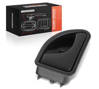 Frankberg Maniglia esterna per porta compatibile con Twingo I C06 Kangoo KC0/1 Kubistar Kasten X76 Kangoo Express FC0/1 Replace# 7700309313