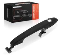 Frankberg Maniglia esterna per porta con foro della serratura, maniglia esterna per portellone posteriore, compatibile con Sprinter 3 5-T, telaio B906 Sprinter 3-T Bus Replace# 9067600170