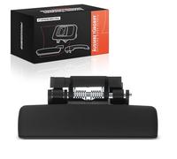 Frankberg Maniglia esterna per porta esterna posteriore destra lucidata compatibile con 306 Break 7E N3 N5 306 Hatchback 7A 7C N3 N5 306 7B N3 N5 Replace# 9101P6