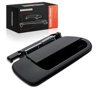 Frankberg Maniglia esterna per porta esterna posteriore destra testurizzata nera compatibile con Xantia X1 X2 1999-2003 berlina Replace# 9101G6