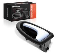 Frankberg Maniglia esterna per porta interna anteriore sinistra compatibile con Vivaro Kasten X83 Vivaro A pianoforte/telaio X83 Vivaro Combi X83 Replace# 4417452
