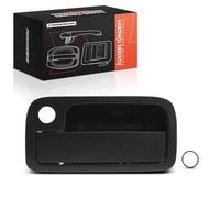 Frankberg Maniglia esterna per portellone posteriore, cromata con foro per serratura, compatibile con A.m.a.r.o.k 2HA 2HB S1B S6B S7A S7B Replace# 2H5829505