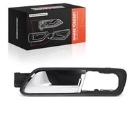 Frankberg Maniglia esterna porta anteriore sinistra cromata compatibile con T.o.u.r.a.n 1T3 T.o.u.r.a.n 1T1 1T2 MPV Replace# 1T1837113C