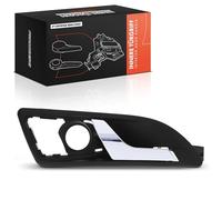 Frankberg Maniglia interna per porta interna posteriore destra cromata compatibile con Yeti 5L 1.2L 1.4L 1.6L 2.0L 2009-2017 SUV Replace# 1Z0839222739,1Z0839222A739