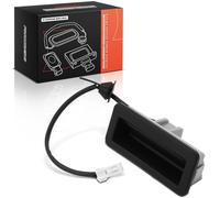 Frankberg Maniglia portellone posteriore Serratura porta Compatibile con Focus C-Max DM2 Focus II Turnier DA DS FFS Focus II DA DP HCP Focus II Cabriolet Focus II Berlina DB DH FCH Replace#