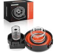Frankberg Membrana di ventilazione del basamento diesel 9688939180 | Compatibile con: C-Max II Van, S-Max WA6, Grandland X A18 P1UO, Berlingo/Berlingo Primo monovolume GFK GJK MF