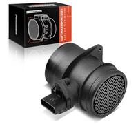 Frankberg Misuratore di massa d'aria compatibile con A3 8L1 A6 4B2 C5 4B5 TT 8N3 8N9 Leon 1M1 1.8T 2000-2006 06A906461M