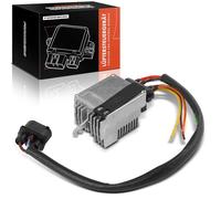 Frankberg Modulo centralina ventola motore 4-Poli Compatibile con A4 8E2 A4 Avant 8E5 Exeo ST 3R5 A4 Avant 8ED A4 8EC Replace# 8E0959501G