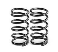 Frankberg Molla di sospensione compatibile con d Transit Connect 2013 - 2024 Tourneo Connect Coil Spring 1,5 l 1,6 l FWD Front Set di 2 pezzi di ricambio # DV615310DF