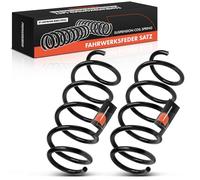 Frankberg Molle; sospensione; cuscinetto a molla; ammortizzazione; molla; sospensione; tampone di arresto; molla elicoidale; set molle; molle; molla a vite Replace# 1608329080