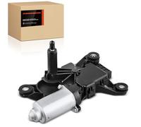 Frankberg Motore dei Tergicristalli Posteriore 13-Poli Replace #61626927851 | Compatibile con BMW X5 E53 3.0d 3.0i 4.4i 4.6is 4.8is; per Manubrio Sinistro, 12V, SUV, 432105, 61628402372