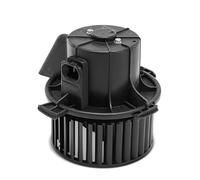 Frankberg Motore del Ventilatore Anteriore Diesel Compatibile con C4 Coupé LA 2007-2011 C4 I LC 2007-2011 C4 Limousine 1.6L 2007-2006 307 3A/C 2005-2009 307 SW 3H 2005-2008 Replace# 6441Y7