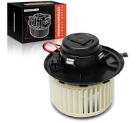 Frankberg Motore del Ventilatore Compatibile con 147 937 1.6L-3.2L 2001-2010 156 932 1.6L-3.2L 1997-2005 156 Sportwagon 932 1.6L-3.2L 1997-2006 GT 937 1.8L-3.2L 2003-2010 Replace# 52421846