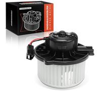 Frankberg Motore del ventilatore Motore del ventilatore Ventilatore interno Compatibile con Grand Cherokee II WJ WG 2.7L-4.9L 1999-2001 Sostituisci# 5012701AB