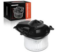 Frankberg Motore del ventilatore Ventilatore del riscaldamento Compatibile con 306 Break 7E N3 N5 306 Cabriolet 7D N3 N5 306 Compatto 7A 7C N3 N5 306 7B N3 N5 Replace# 34118