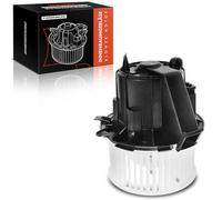 Frankberg Motore del ventilatore Ventilatore del riscaldamento Compatibile con C3 II SC C4 Cactus DS3 SA DS3 Cabriolet DS3 Cabriolet SB Replace# 87294