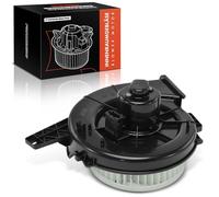 Frankberg Motore del ventilatore Ventilatore del riscaldamento Compatibile con Ibiza IV 6J5 6P1 Ibiza IV SpotCoupé 6J1 6P5 A2 8Z0 Ibiza III 6L1 Fabia I 6Y2 Replace# 05991151
