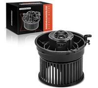 Frankberg Motore del ventilatore Ventilatore del riscaldamento Compatibile con Qashqai +2 I J10 NJ10 X-Trail T31 Rogue Replace# 27225EN000, 27225EN00B