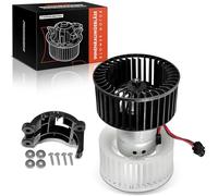 Frankberg Motore del ventilatore Ventilatore del riscaldamento Compatibile con Serie 3 Compact E46 Serie 3 Touring E46 Serie 3 E46 Serie 3 Cabriolet E46 Serie 3 Coupé E46 Replace# 64119204154