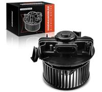 Frankberg Motore del ventilatore Ventilatore del riscaldamento Compatibile con Twingo II CN0 1.2 16V 1.2 1.2 Turbo 1.6 RS 1.5 dCi 1.2 TCe 100 1.5 dCi 75 1.5 dCi 90 2007-2014 Replace# 715066,7701067950