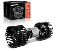 Frankberg Motore del ventilatore Ventilatore del riscaldamento Compatibile con Z3 R.o.a.d.s.t.e.r E36 Serie 3 Cabriolet E30 Serie 3 E30 Z3 Coupé E36 Serie 3 Touring E30 Replace# 64111386154