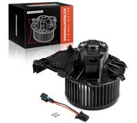 Frankberg Motore della soffiante Soffiatore del riscaldamento Soffiatore interno A 2 Poli Compatibile con Jumpy Combi 2.0L Benzina 2007-2016 Expert Tepee VF3X 1.6L 2.0L Diesel 2007-2016 1613566380